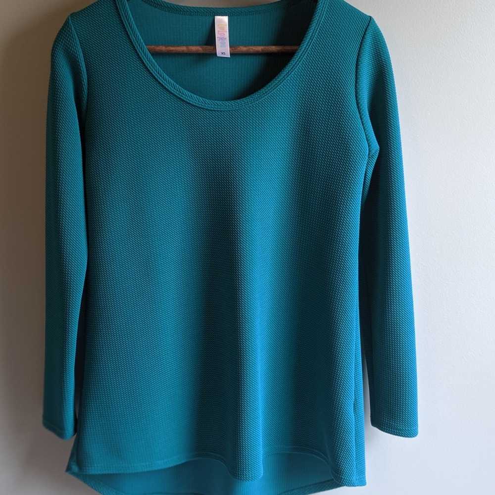 Lularoe Long Sleeve Top